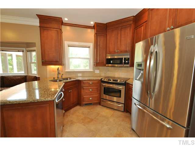 3909 Phlox Road Raleigh, NC 27616 - Photo 11 of 25 Kitchen