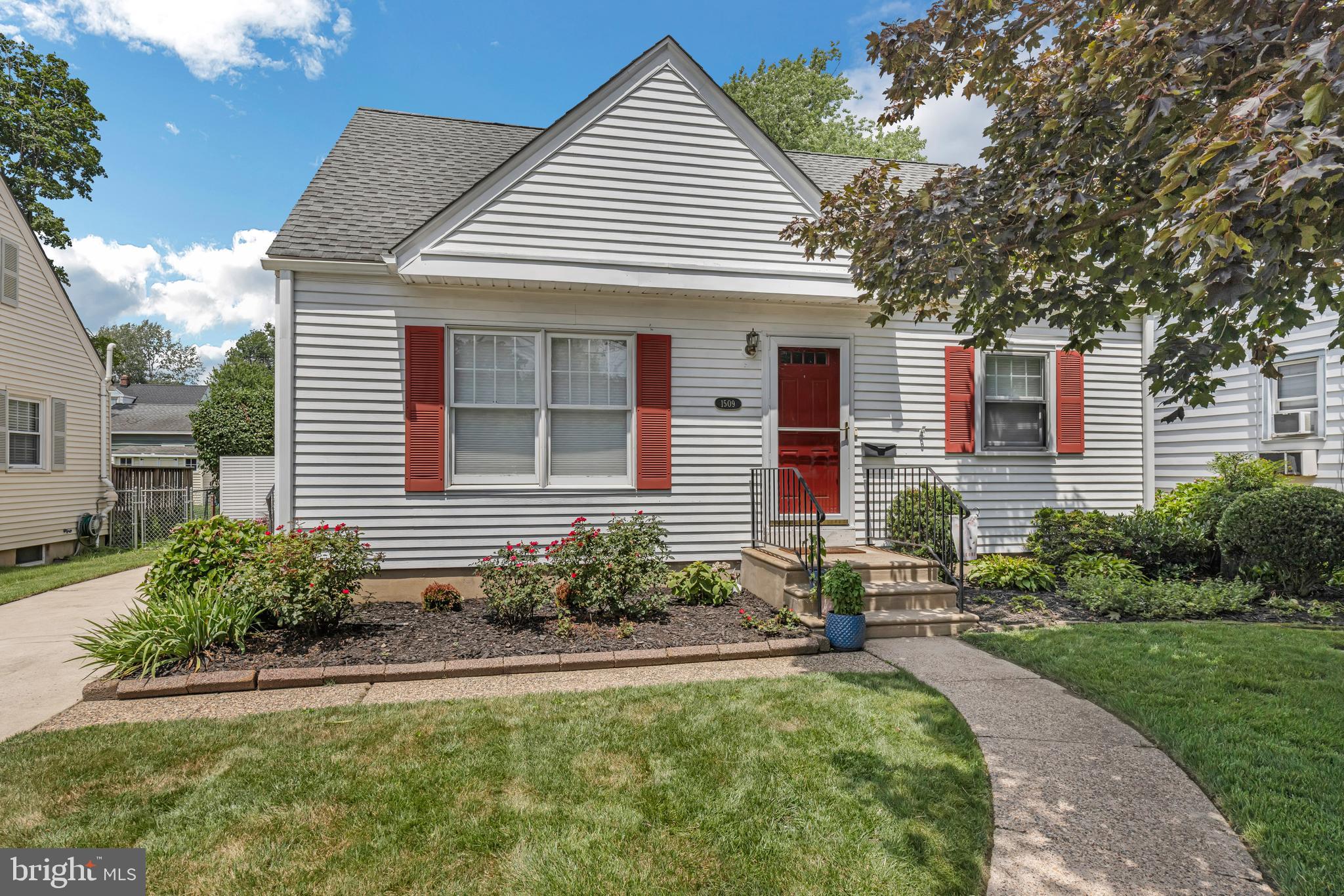 1509 Chestnut Avenue Haddon Heights, NJ 08035 - Photo 29 of 33