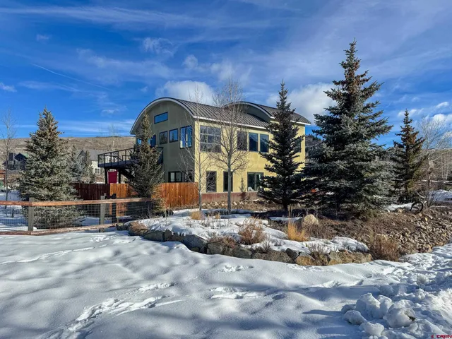 $2,300,000 | 15 Kubler Street, Crested Butte, CO 81224
