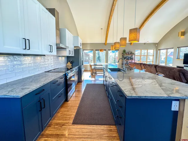 $2,300,000 | 15 Kubler Street, Crested Butte, CO 81224