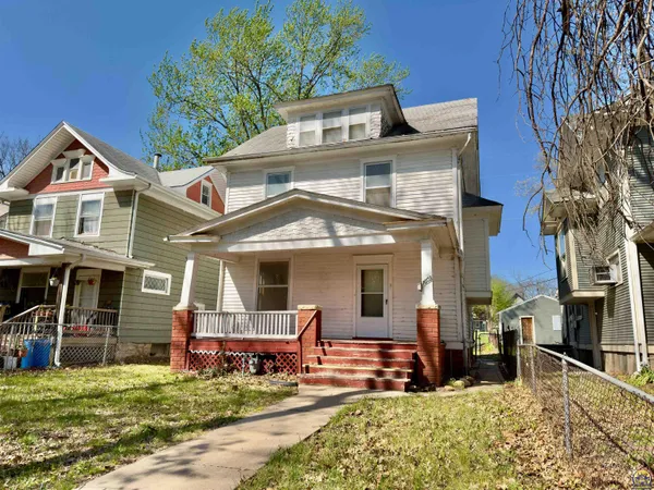 $58,000 | 1603 Southwest Central Park Avenue, Topeka, KS 66604