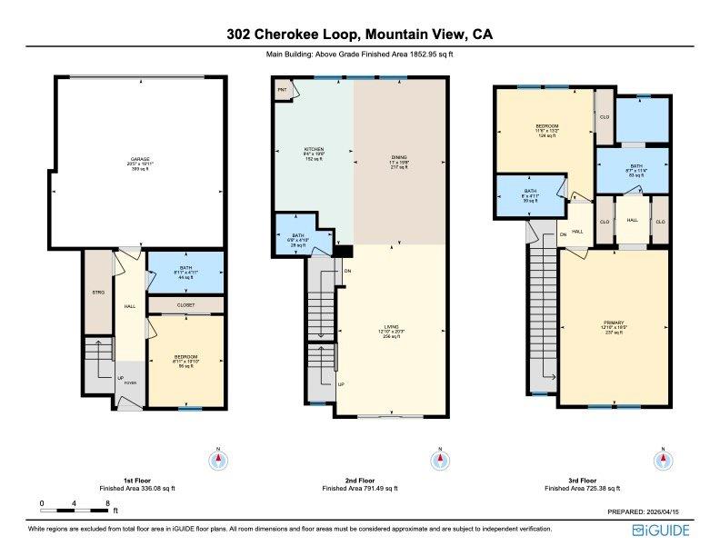 302 Cherokee Loop Mountain View, CA 94043 - Photo 38 of 38