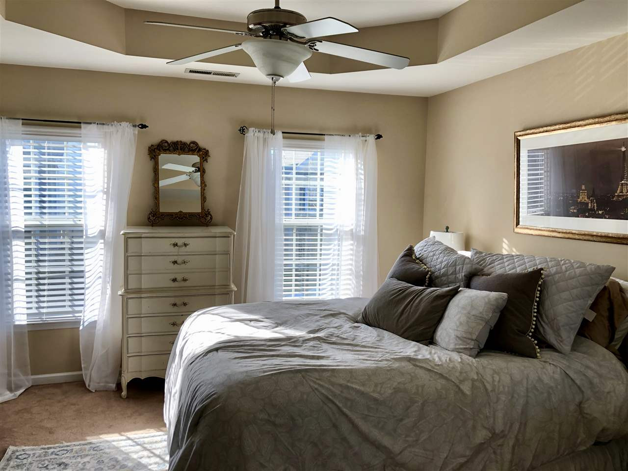 1121 Ileagnes Road Raleigh, NC 27603 - Photo 17 of 30 Master Bedroom