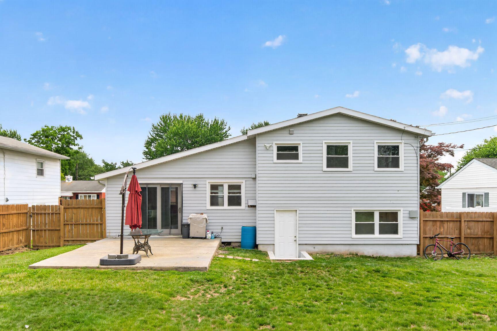 3620 Bellmore Road Windsor Mill, MD 21244 - Photo 19 of 20 Back