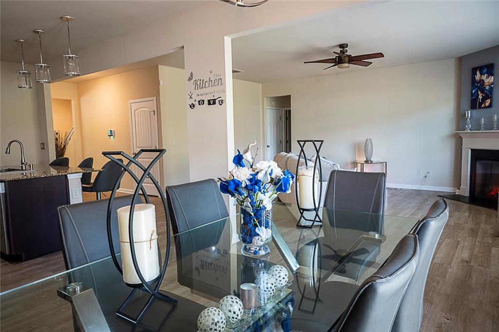 3922 Makeover Court Atlanta, GA 30349 - Photo 11 of 38