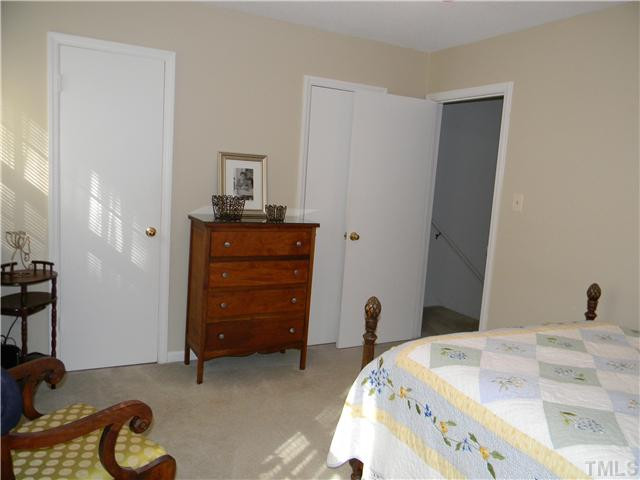 6365 New Market Way Raleigh, NC 27615 - Photo 17 of 20 Bedroom
