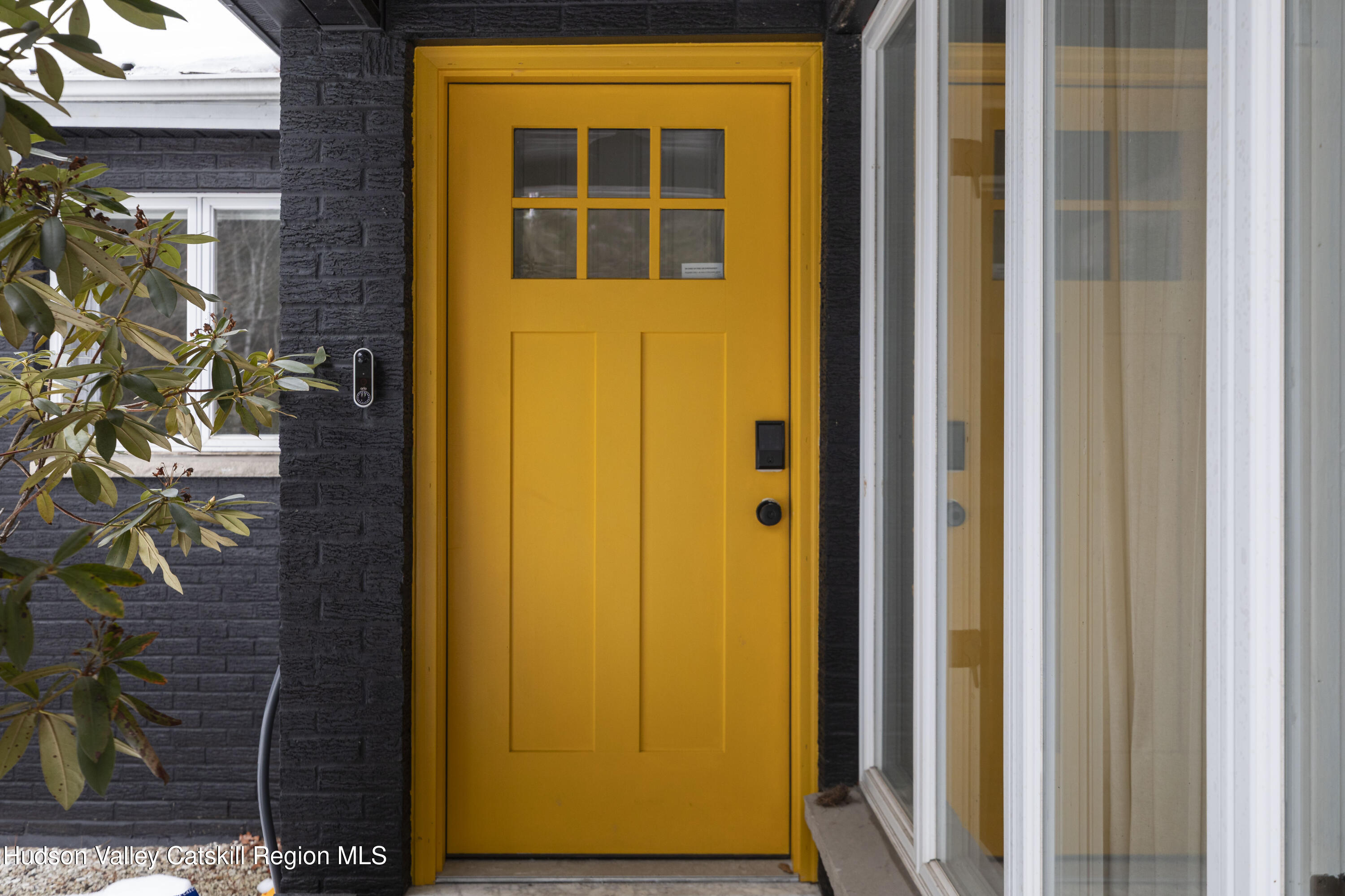 26 Krom Road Olivebridge, NY 12461 - Photo 6 of 24 a view of a door