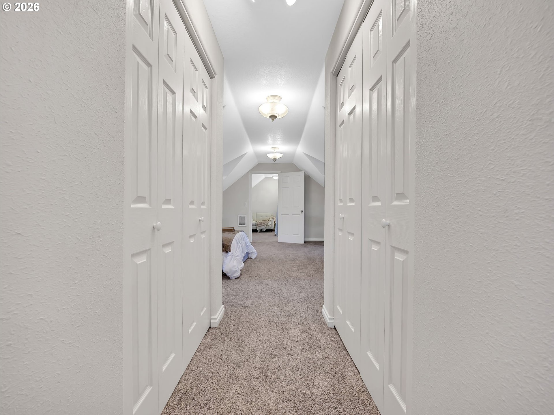 1312 Jackson Street Oregon City, OR 97045 - Photo 34 of 48 a view of a hallway with interior of the house