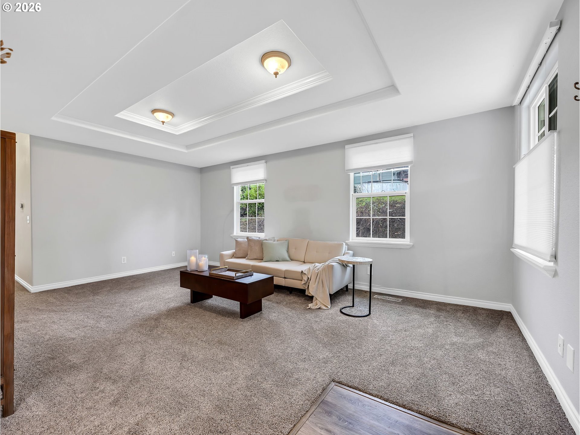 1312 Jackson Street Oregon City, OR 97045 - Photo 4 of 48 a living room with furniture and windows