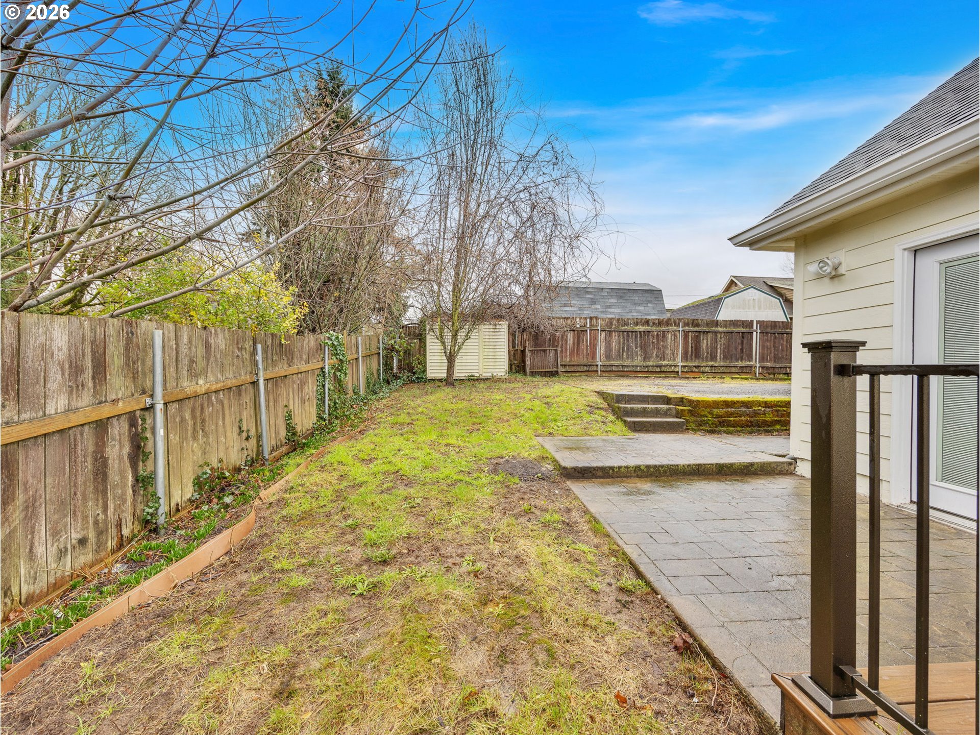 1312 Jackson Street Oregon City, OR 97045 - Photo 44 of 48 a view of swimming pool with seating area