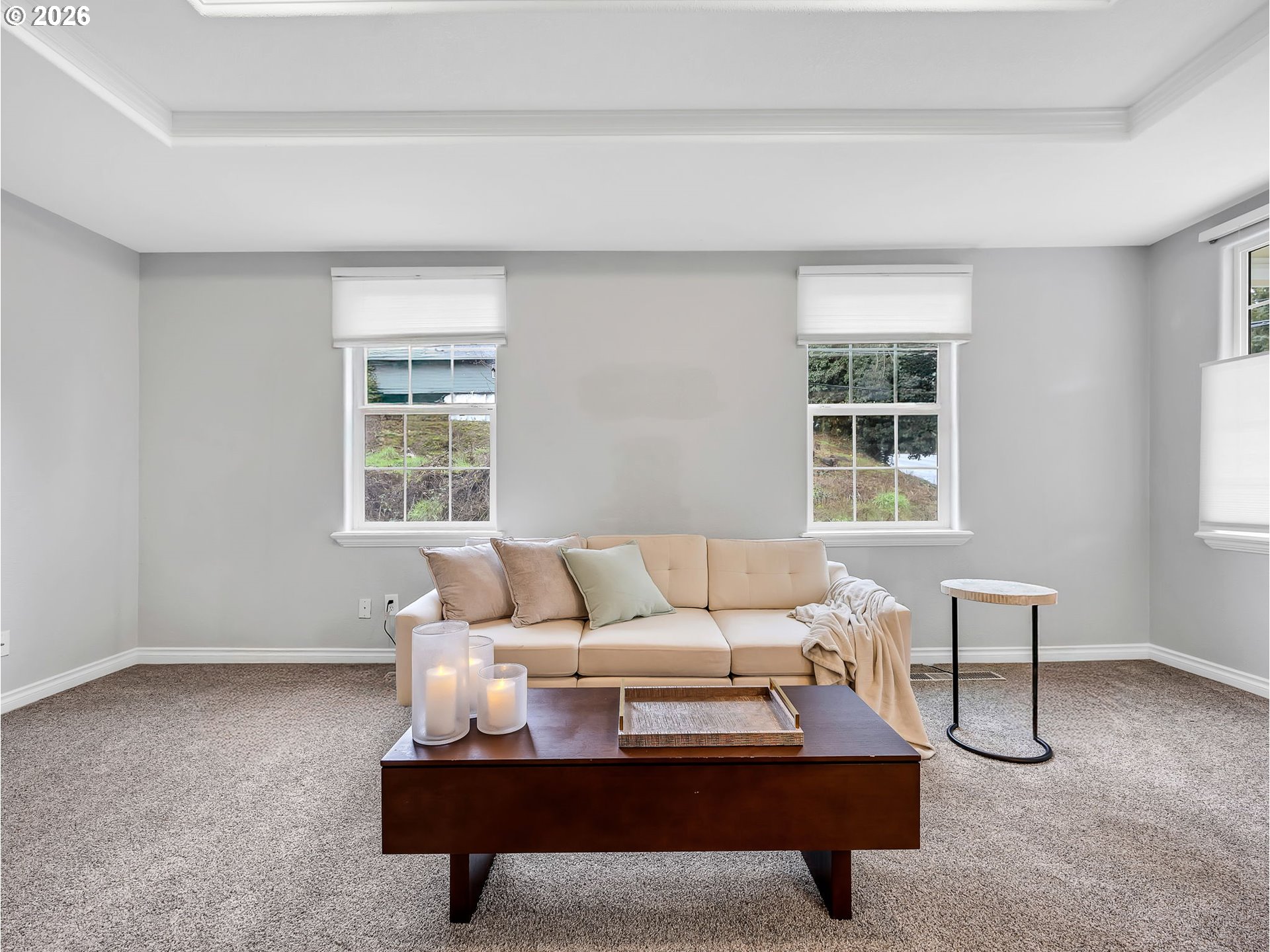 1312 Jackson Street Oregon City, OR 97045 - Photo 7 of 48 a living room with furniture and a window