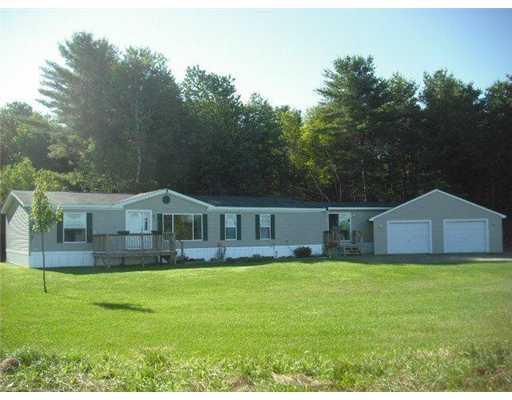 156 Martin Stream Road Norridgewock, ME 04957 - Photo 1 of 12 Exterior Front.