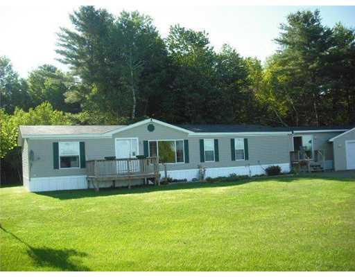 156 Martin Stream Road Norridgewock, ME 04957 - Photo 12 of 12 Exterior Front.