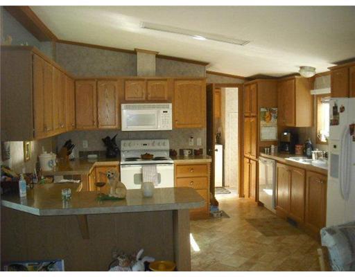 156 Martin Stream Road Norridgewock, ME 04957 - Photo 2 of 12 Kitchen.