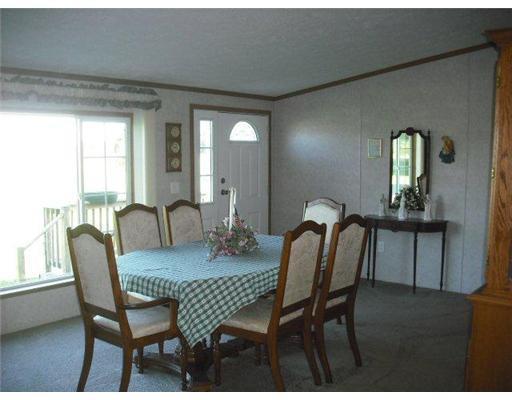 156 Martin Stream Road Norridgewock, ME 04957 - Photo 4 of 12 Dining Room.