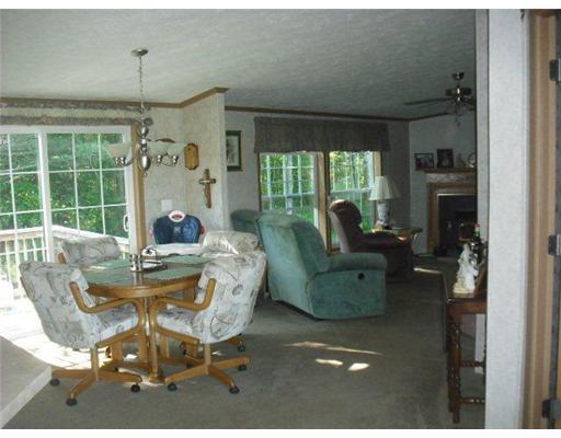 156 Martin Stream Road Norridgewock, ME 04957 - Photo 5 of 12 Interior Space/Layout.