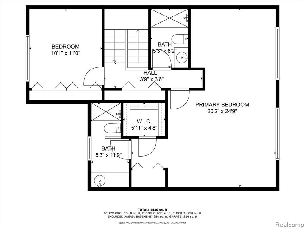 26540 Inkster Road Southfield, MI 48033 - Photo 31 of 33