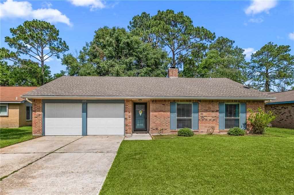 109 Rooks Drive Slidell, LA 70458 - Photo 1 of 16 Gallery Image 1