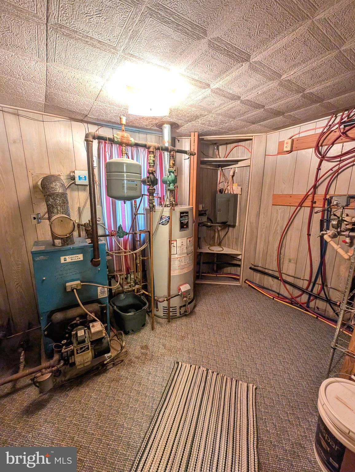 645 Miltonberger Road Orrtanna, PA 17353 - Photo 26 of 30 Utility Room