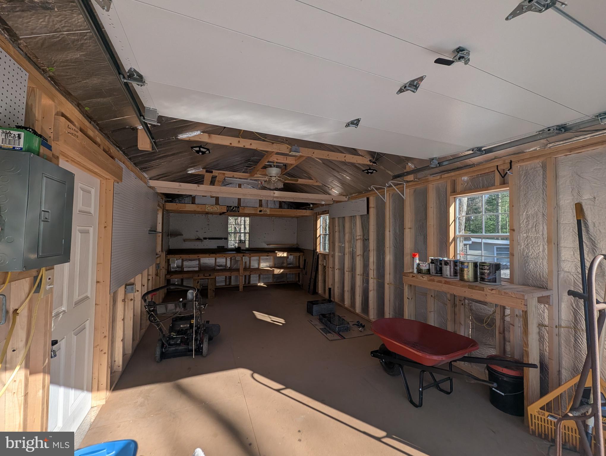 645 Miltonberger Road Orrtanna, PA 17353 - Photo 28 of 30 Garage Shed