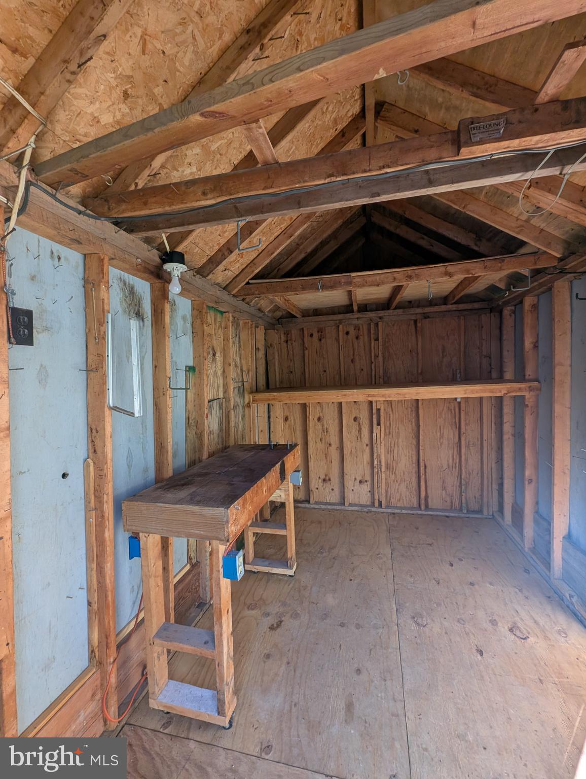 645 Miltonberger Road Orrtanna, PA 17353 - Photo 29 of 30 Back Shed