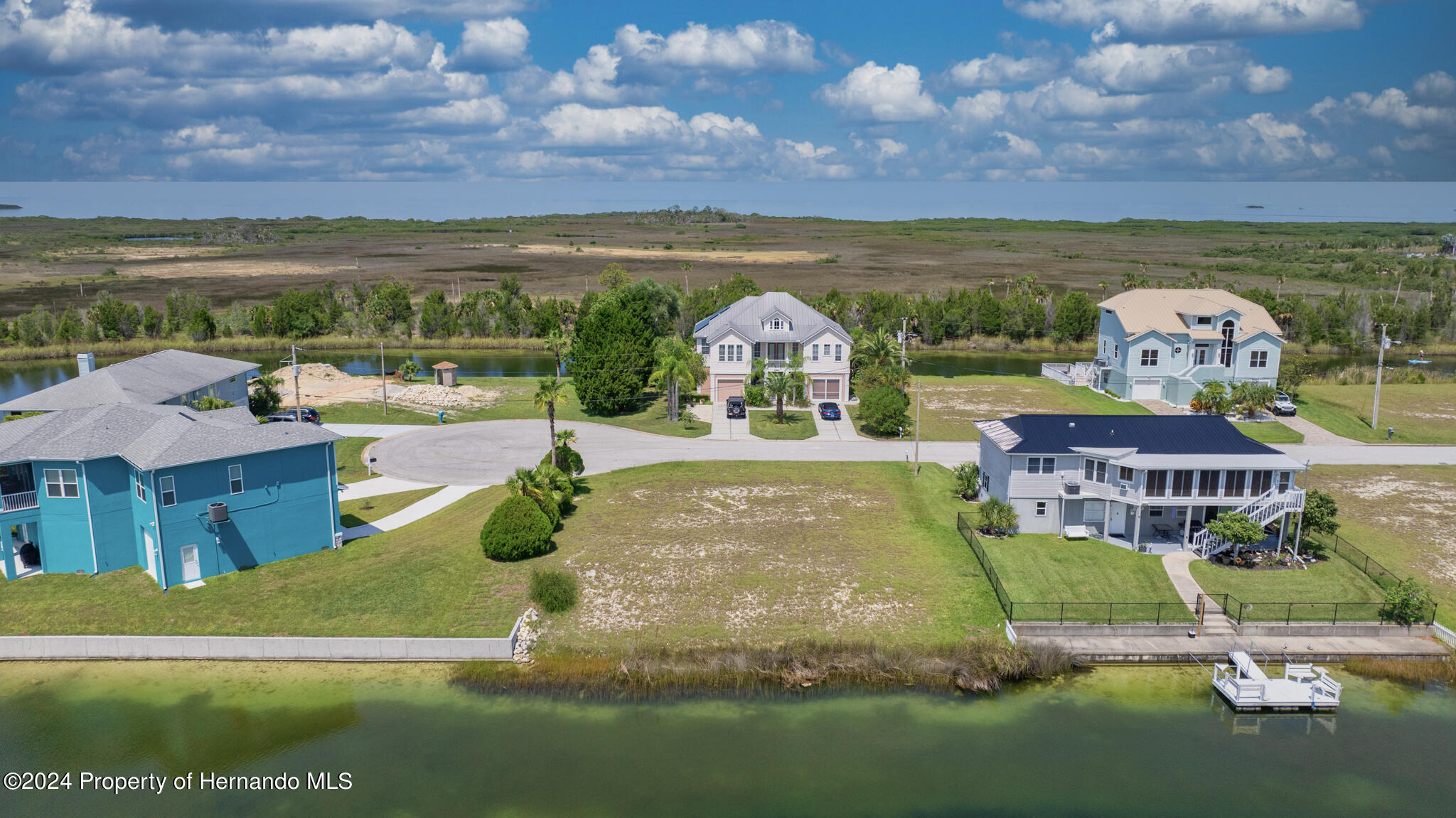 3358 Bluefish Drive Brooksville, FL 34607 - Photo 13 of 13 a view of a city