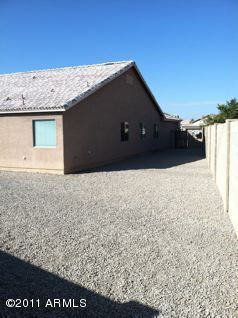 9909 West Heber Road Tolleson, AZ 85353 - Photo 15 of 15 yard