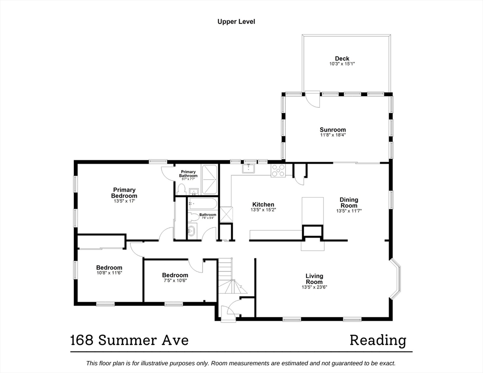 168 Summer Avenue Reading, MA 01867 - Photo 29 of 30