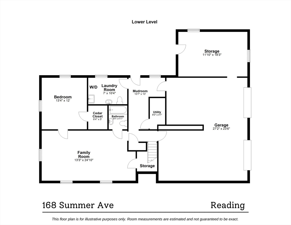 168 Summer Avenue Reading, MA 01867 - Photo 30 of 30