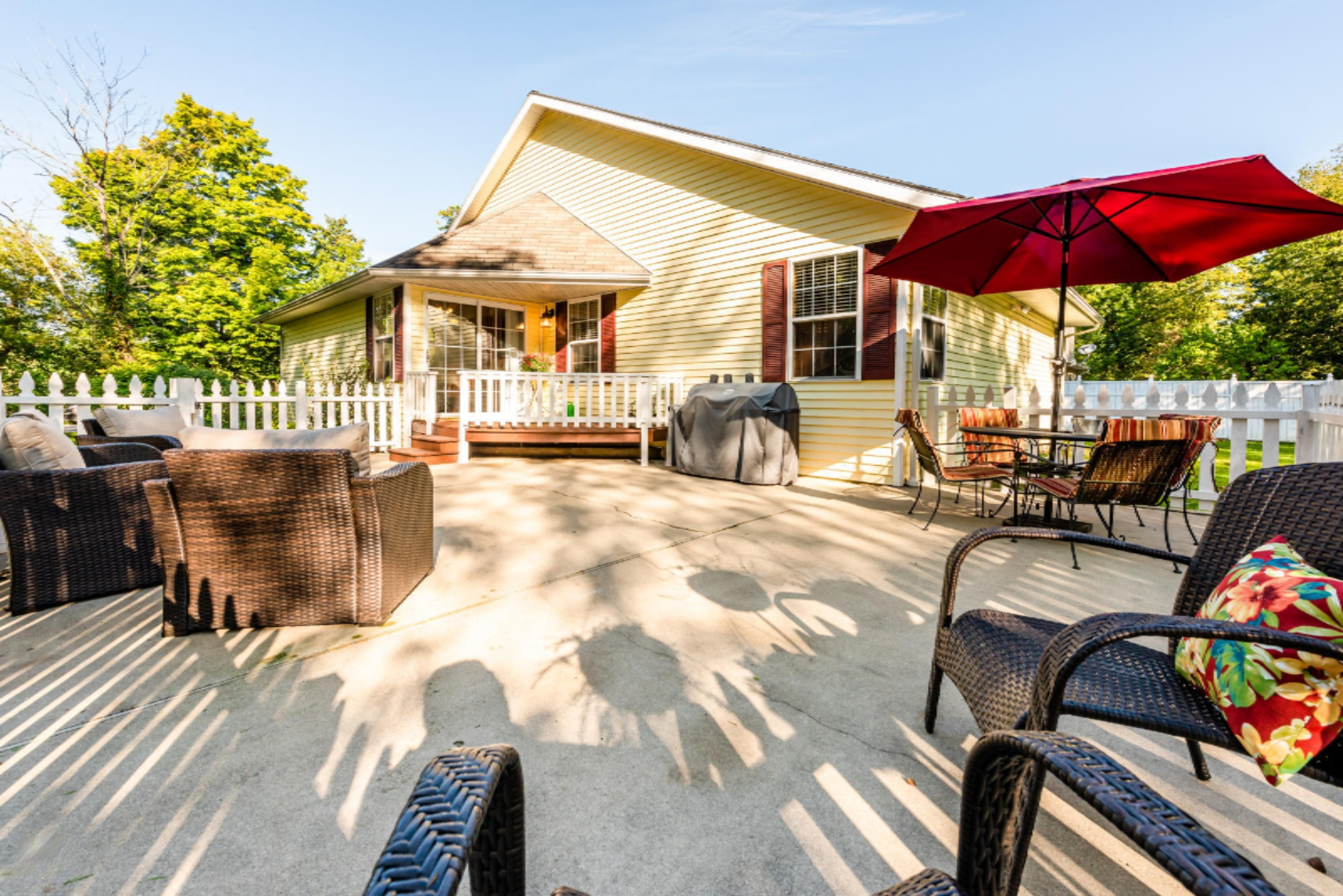 4791 Forest Beach Road Watervliet, MI 49098 - Photo 28 of 32 Forest Beach-130
