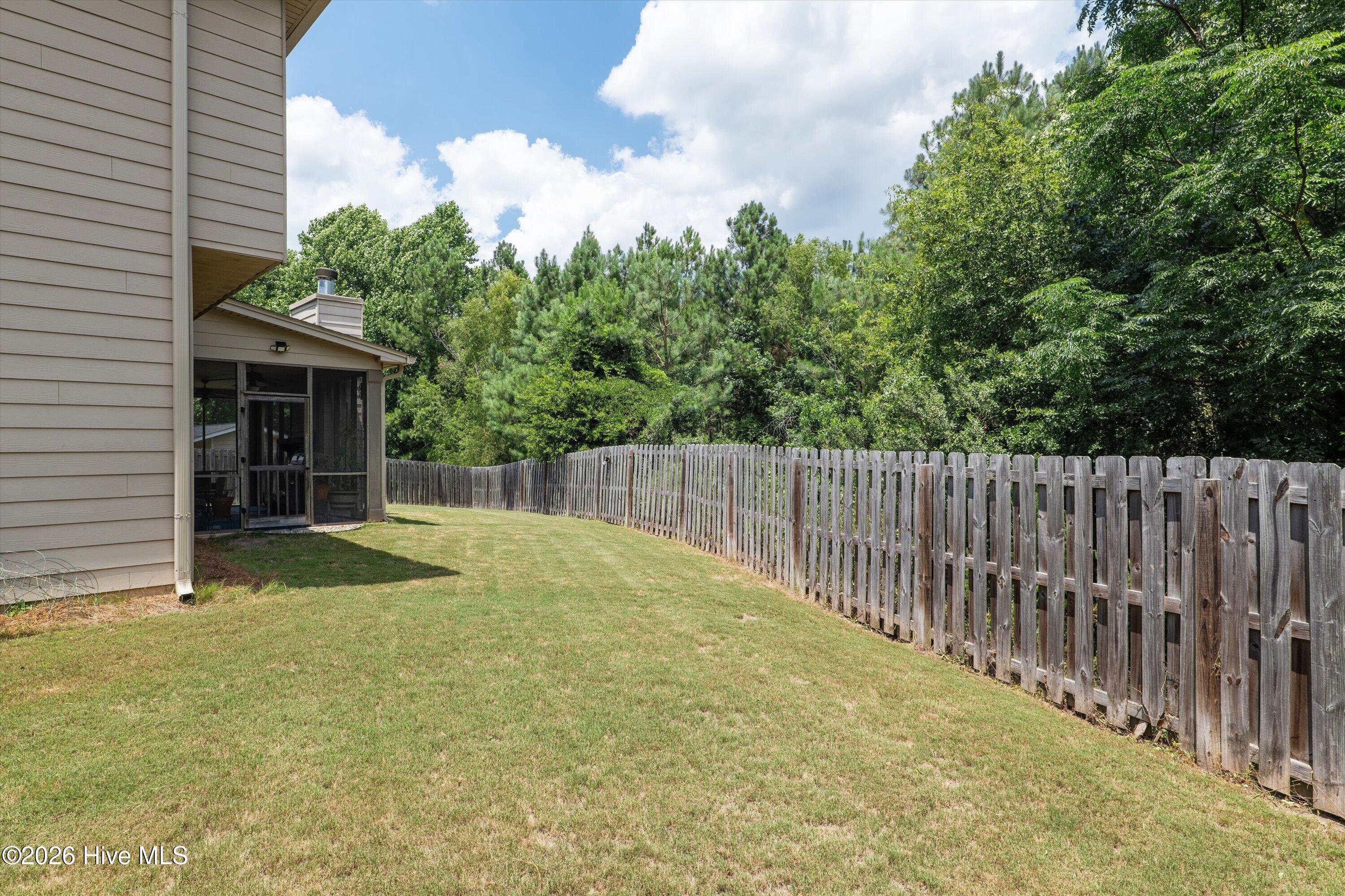 738 Porter Lane Grovetown, GA 30813 - Photo 16 of 19 Backyard