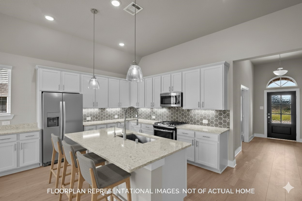 2006 Heather Rdg Way Rosenberg, TX 77471 - Photo 4 of 17