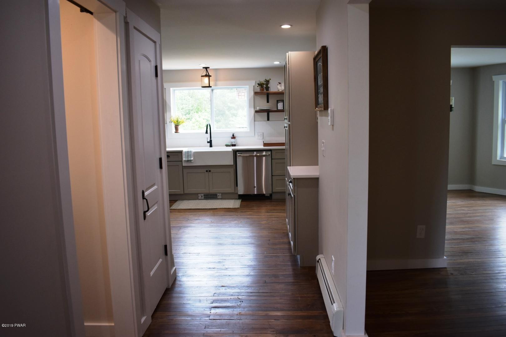 316 Racht Road Honesdale, PA 18431 - Photo 8 of 51 HARDWOOD FLOORS