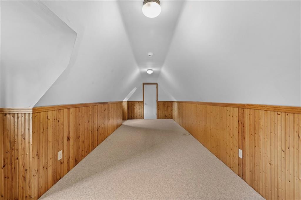 1 Robin Road Pittsburgh, PA 15217 - Photo 38 of 48 a view of empty room with wooden floor