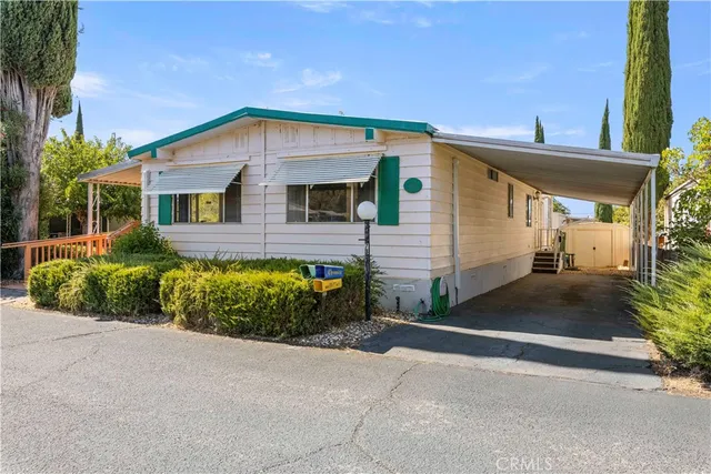 $99,900 | 400 Sulphur Bank Drive, Unit 73, Clearlake Oaks, CA 95423