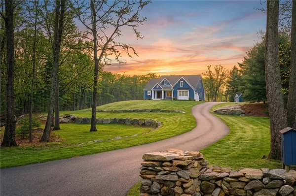 $1,399,900 | 191 Rocky Hill Road, Smithfield, RI 02917