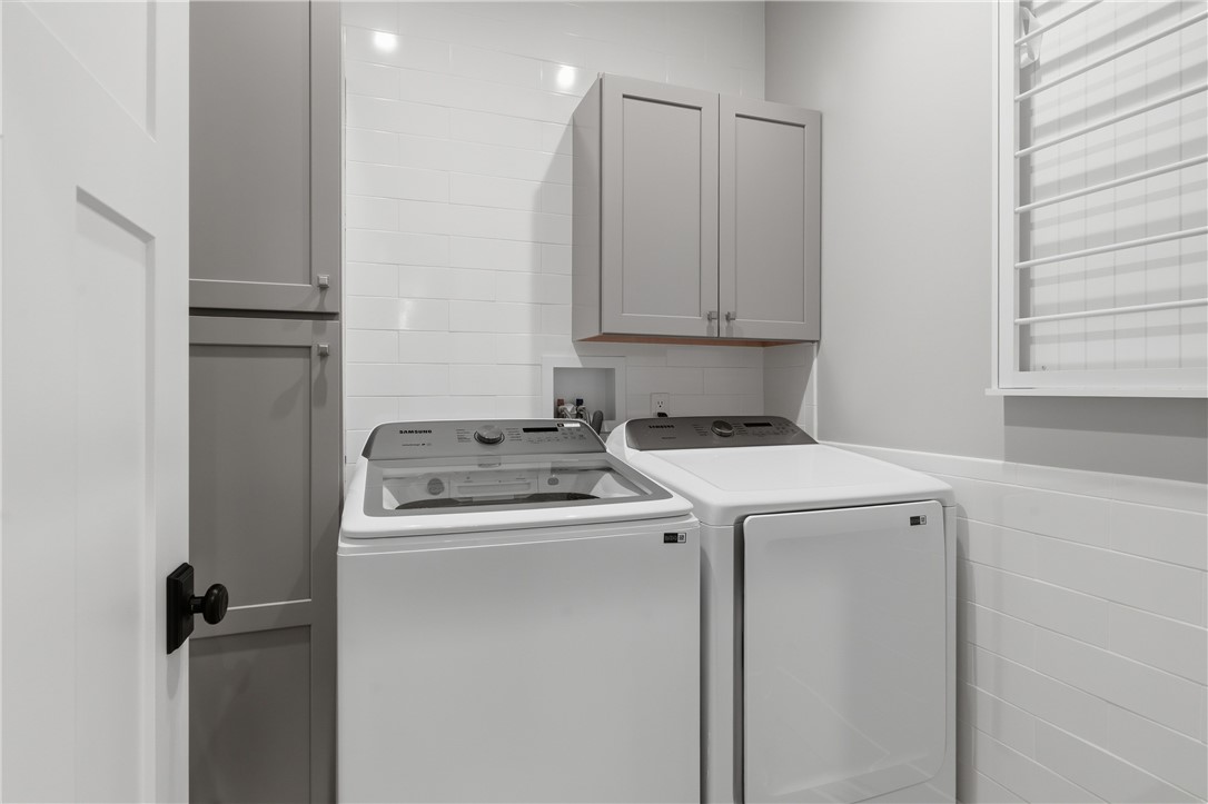 191 Rocky Hill Road Smithfield, RI 02917 - Photo 34 of 49 first floor laundry