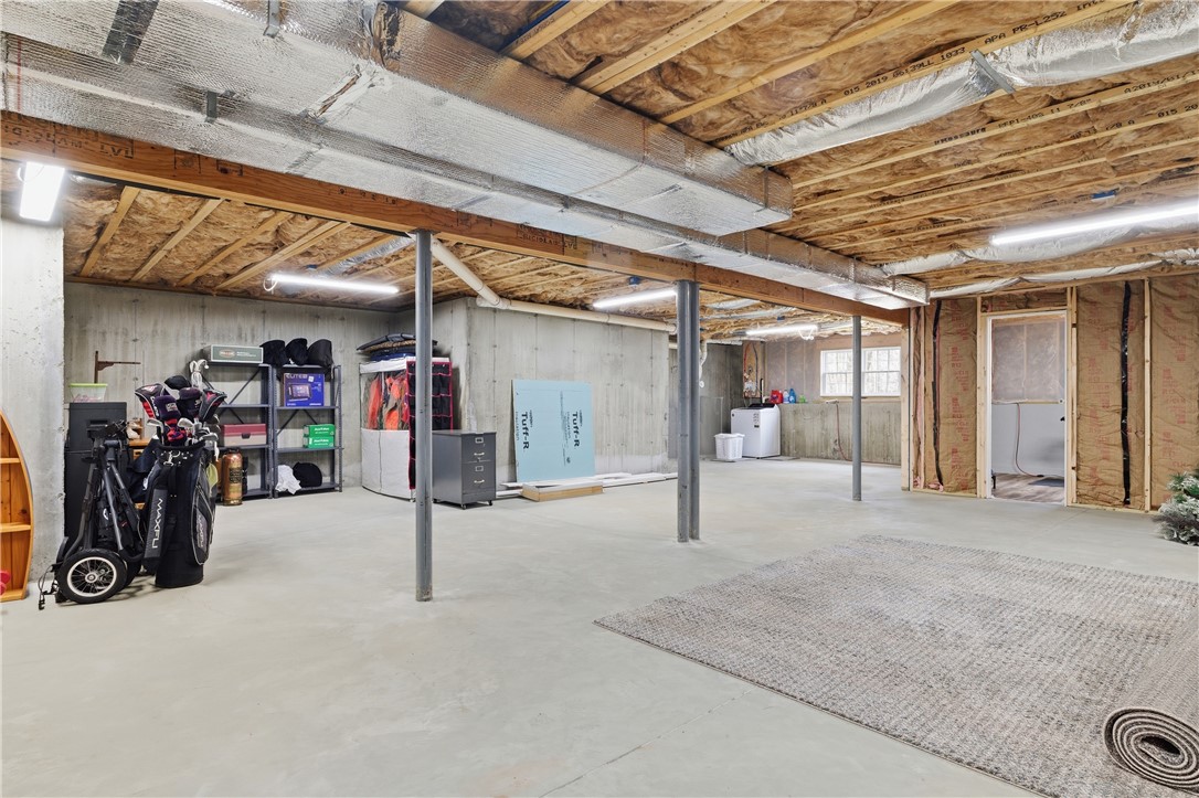 191 Rocky Hill Road Smithfield, RI 02917 - Photo 37 of 49 4 full size windows in the lower level