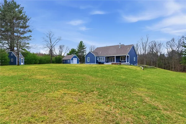 $1,399,900 | 191 Rocky Hill Road, Smithfield, RI 02917