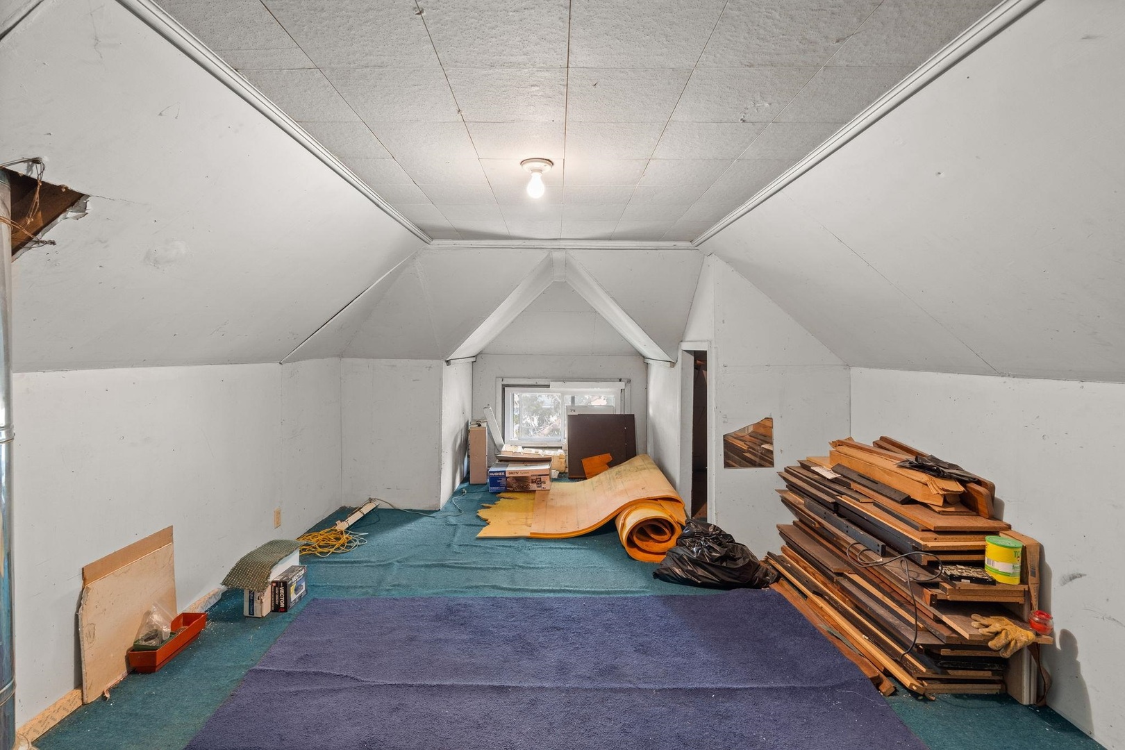 1721 28th Street Rock Island, IL 61201 - Photo 22 of 27 a view of a room with gym equipment