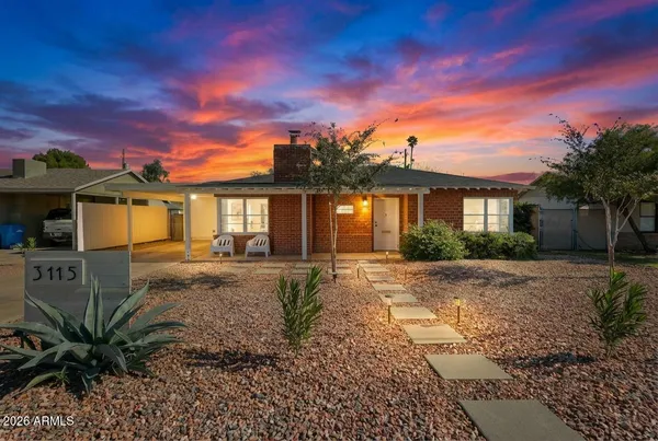 $699,000 | 3115 North 26th Street, Phoenix, AZ 85016