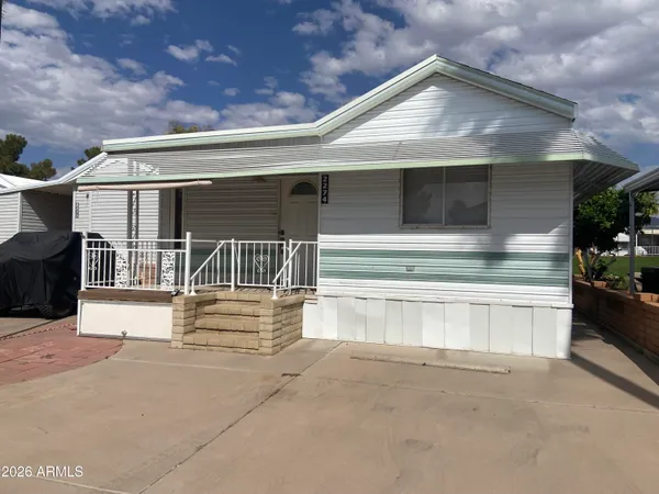 a view of house and outdoor space