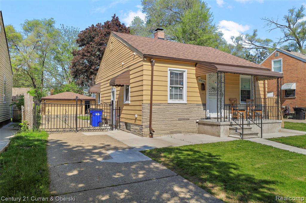 6539 Forrer Street Detroit, MI 48228 - Photo 2 of 29