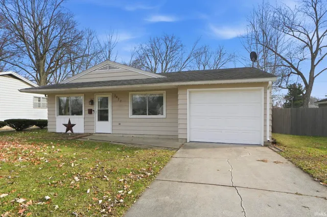 $133,500 | 3627 Plaza Drive, Fort Wayne, IN 46806