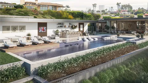 $9,950,000 | 525 El Paseo Drive, Corona del Mar, CA 92625