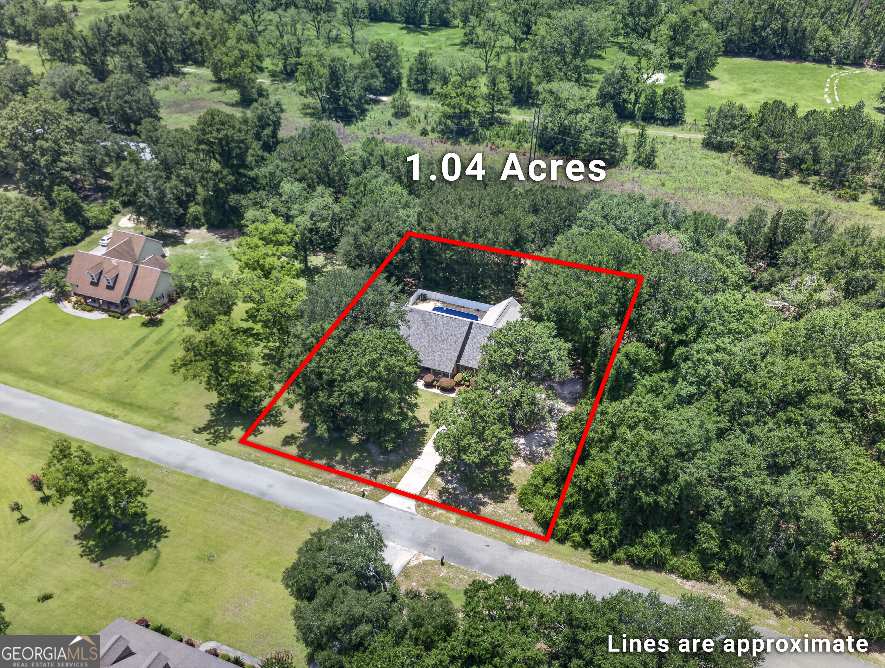 5543 Tara Road Waycross, GA 31503 - Photo 2 of 43