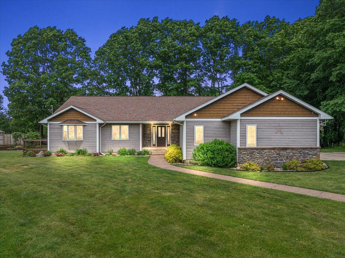 805 West Moore Road Grant, MI 49327 - Photo 2 of 61 01-805 W Moore Rd-1