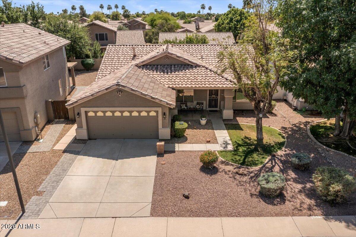 49 West Ivanhoe Street Gilbert, AZ 85233 - Photo 37 of 54 an outdoor space with seating
