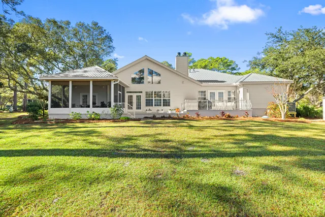$1,425,000 | 252 Pisces Drive, Santa Rosa Beach, FL 32459
