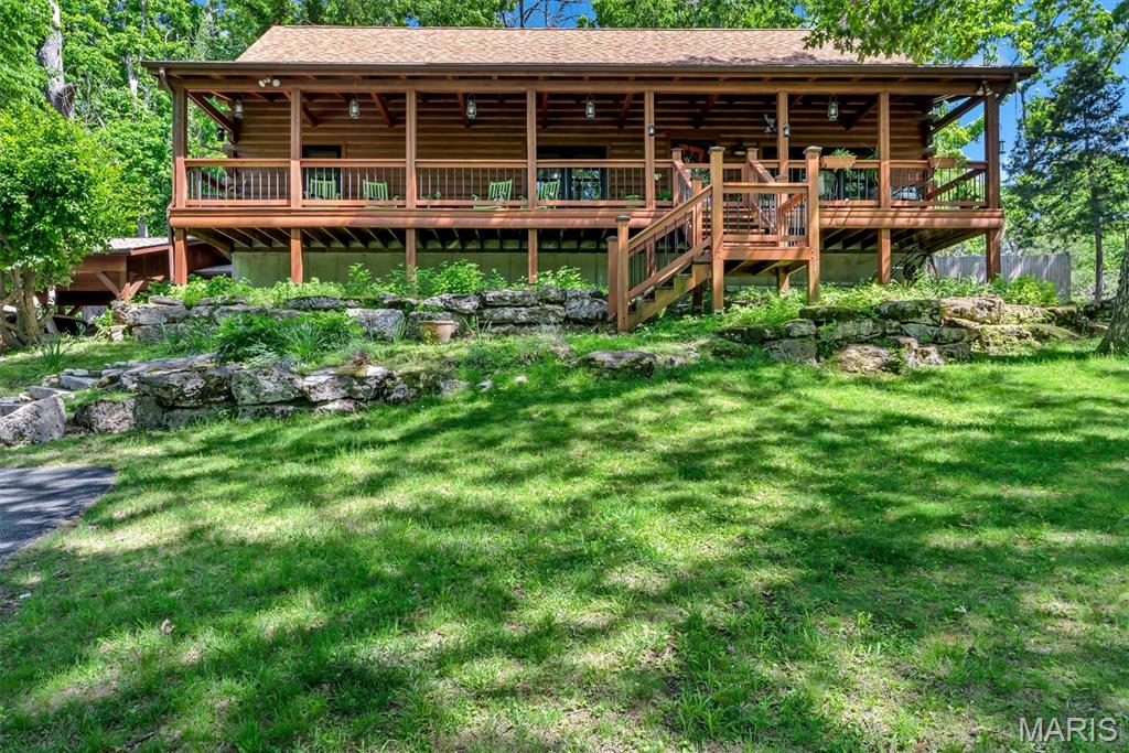 2838 Wild Ridge Drive High Ridge, MO 63049 - Photo 42 of 47